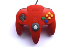 Official Nintendo 64 N64