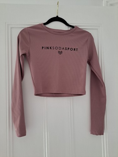 Pink soda sport - soda,