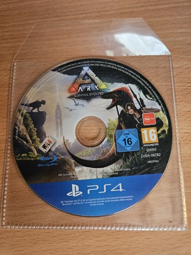 Ark survival evolved disc - survival, (disc