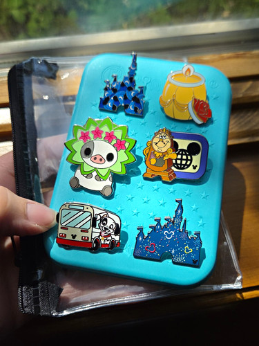 Disney pin trading starter - pin,