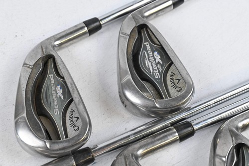 Callaway steelhead irons - callaway, /