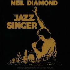NEIL DIAMOND - THE JAZZ SINGER