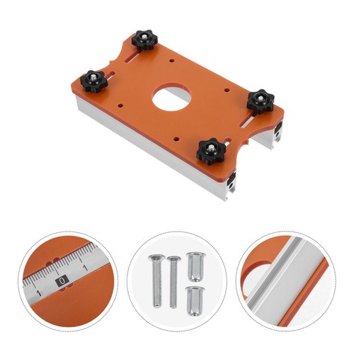 Router base plate kit - router,