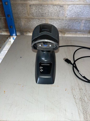 Datalogic quickscan wireless - datalogic,