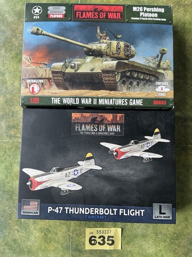 Flames war plastic kits for - flames, of
