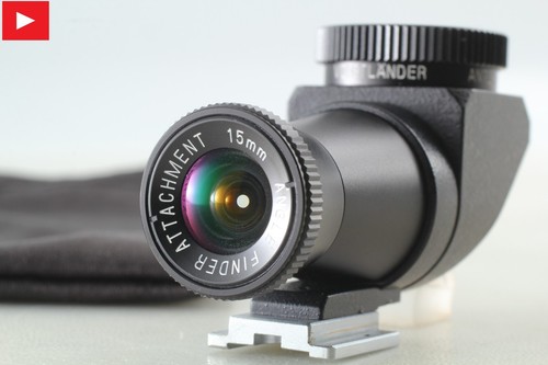 Mint voigtlander angle - voigtlander,
