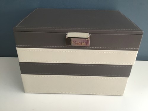 Stackers tier jewellery box - 4,