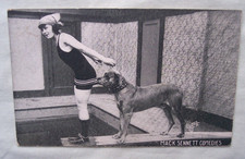 1920's Mack Sennett Comedies