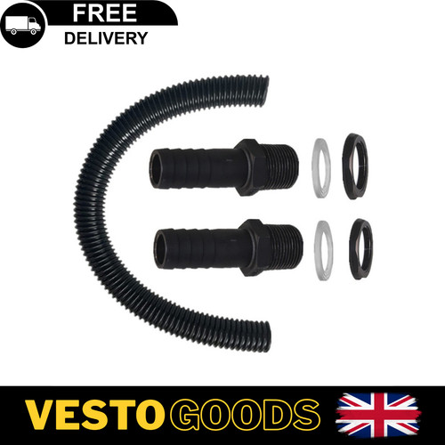 Water butt connector - butt,