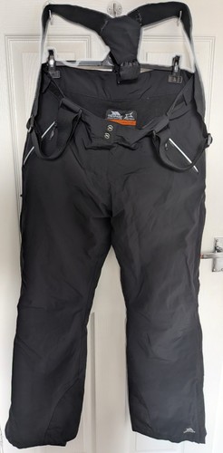 Trespass mens black waterproof - trespass,
