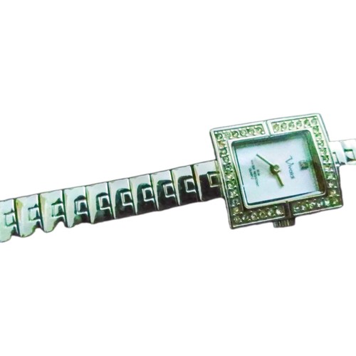 Vivaldi watch marcasite trim - vivaldi,