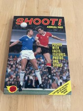 Shoot Annual 1982 Good