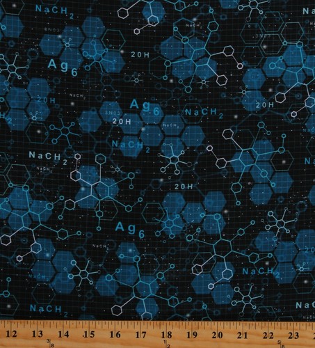 Cotton atomic models elements - atomic,