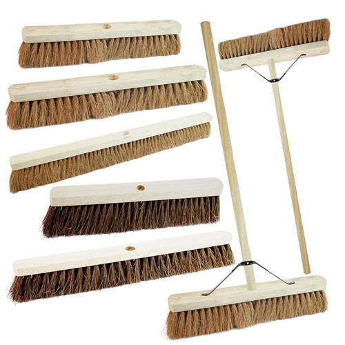 Sweeping brush with long - sweeping,