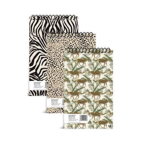 Animal reporters notepad - animal,