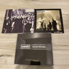 Oasis 3 CD IMPORT D'You Know
