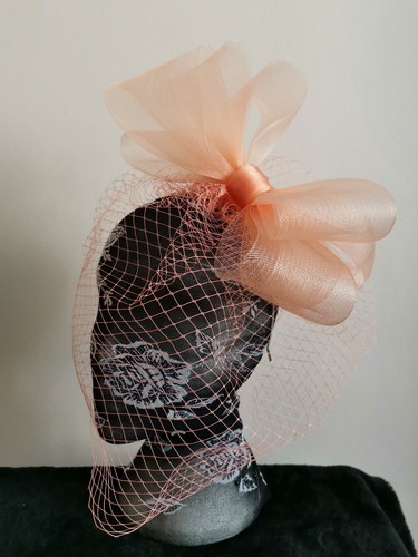 Peach nude coral salmon