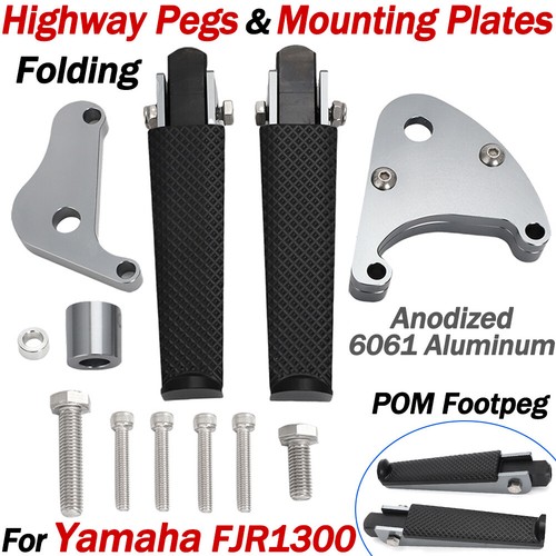 For yamaha fjr1300 - for, mounting