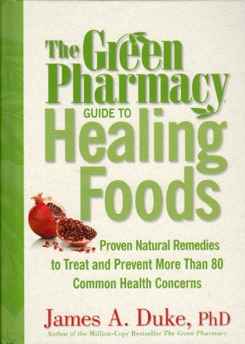 Green pharmacy guide - green,