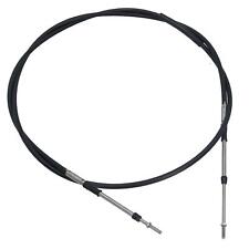 Multiflex Boat Engine Control Cable 30ft for Yamaha Suzuki Honda Outboards