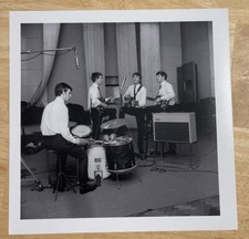Press Photo - The Beatles -