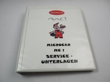 Microcar MC1 Workshop Manual