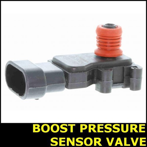 Boost pressure sensor valve - pressure,