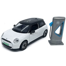 1:28 BMW Mini Cooper Model Car