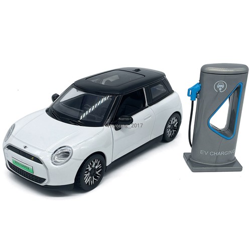 Bmw mini cooper - 1:28,