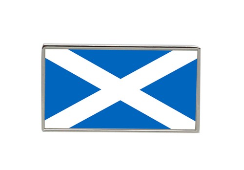 Scotland flag lapel pin - scotland,