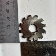Clockmaker Wheel Cutter Lathe