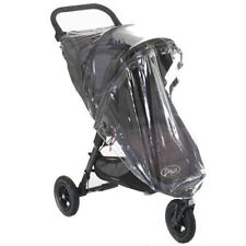 PVC Raincover Rain Cover Babyjogger Baby Jogger City Mini GT Single Zip Access