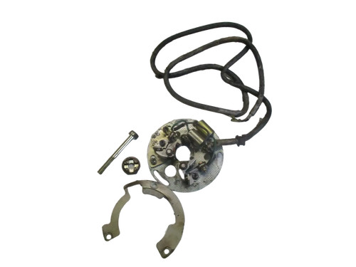 Ignition pulse generator