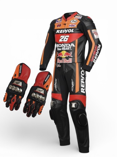 Honda repsol black - honda, mens