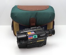 SONY HANDYCAM CCD-TR411E