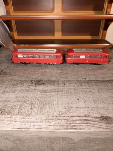 Märklin 800 k railbus - db,