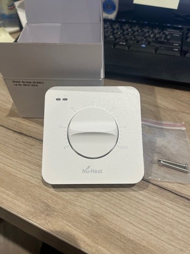 Heat room thermostat - nu-heat,