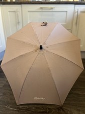 ICandy biscuit Cup Parasol with clip