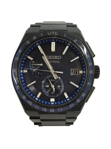 Seiko solar wristwatch - solar, analog