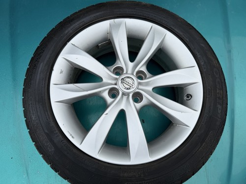 Nissan note alloy - nissan,