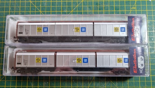 Scale electrotren opel gm - 2,