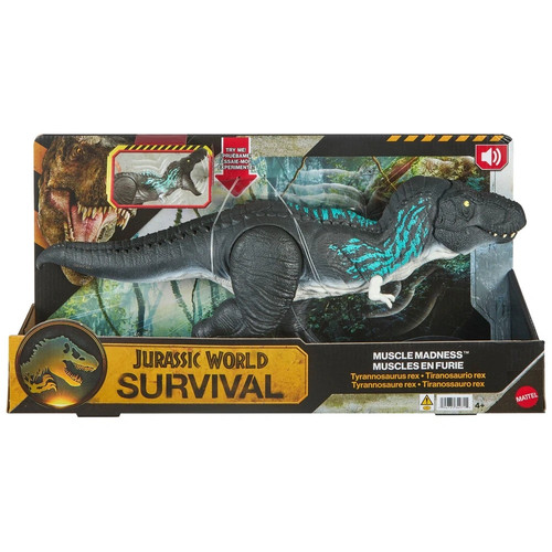 Jurassic world survival - jurassic,