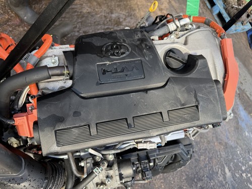 Toyota rav4 xa40 petrol - toyota, 2.5