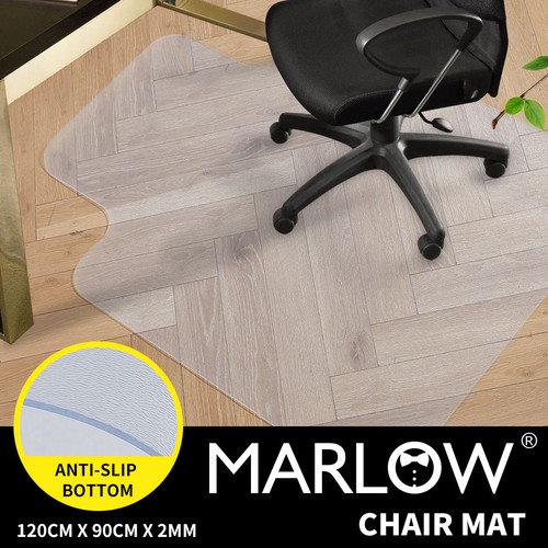 Marlow chair mat for carpet - marlow,