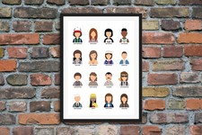 Stranger Things A4 Digitally