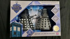 Doctor who history of the - history,