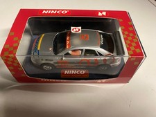 VINTAGE NINCO (SCALEXTRIC TYPE) AUDI A4 CAR  - BOXED - WORKING BUT SOLD AS SEEN
