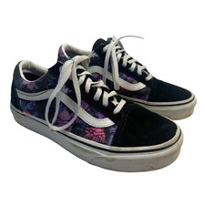 Vans Old Skool Warped Floral