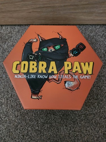 Cobra paw game - cobra,