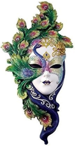 Hand painted lady peacock - hand-painted,